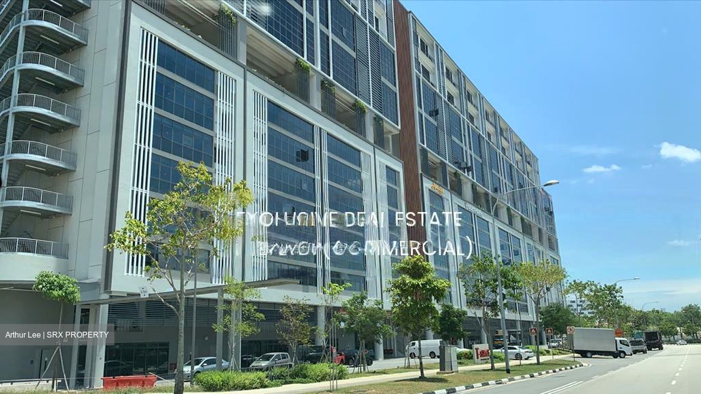 T-space (D18), Factory #599591131